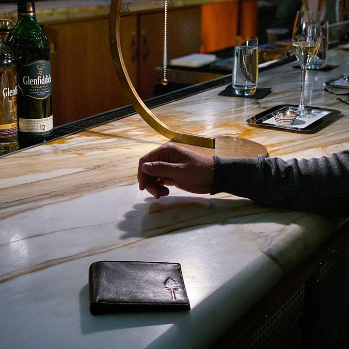 1876 Apparel – wholesale Wallet - Men’s – The Avon Wallet2