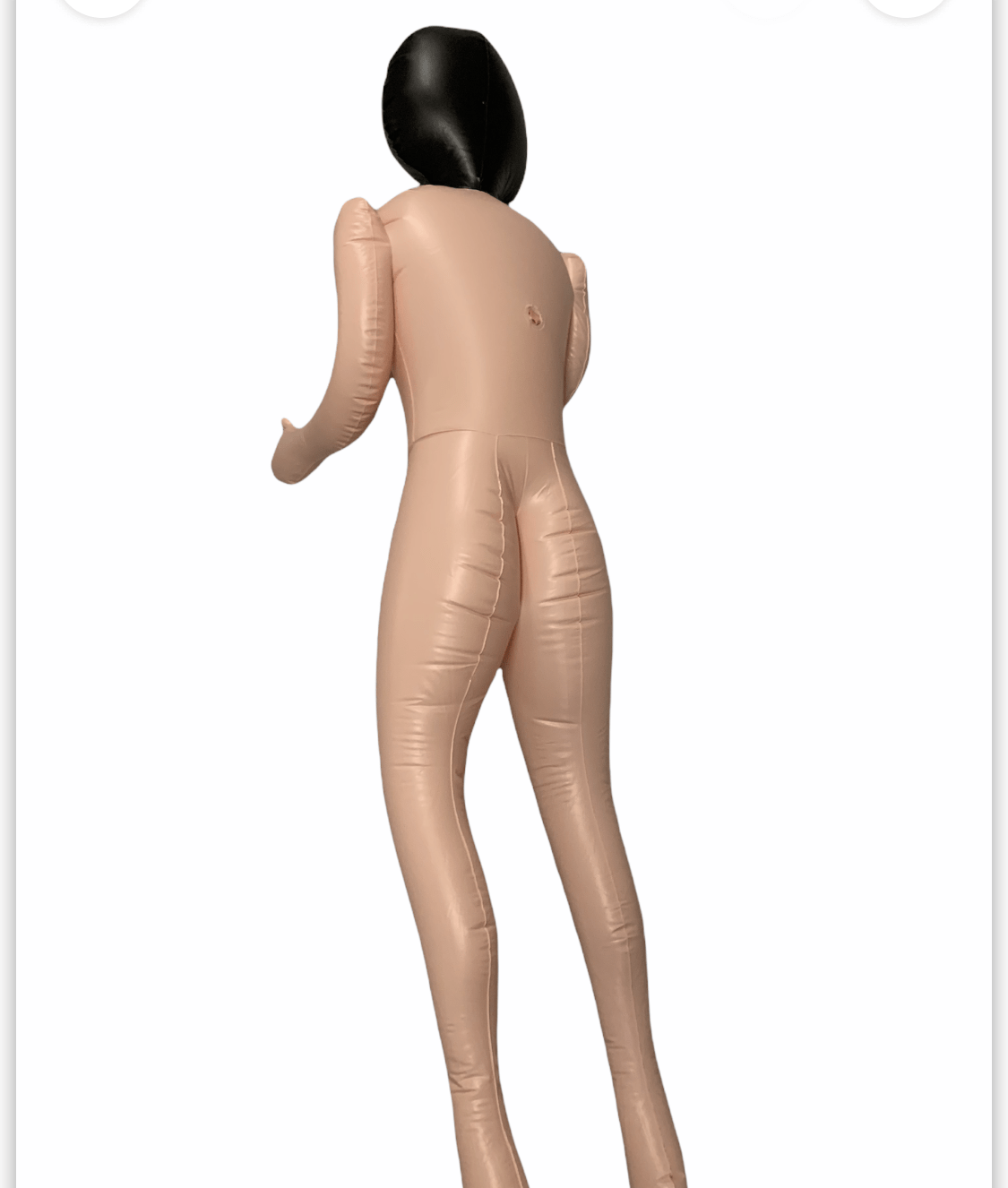 Kinky Pleasure - Wholesale Sex Toy - Power Escorts - BR202 - Maxime Inflatable Blow Up Doll - 150CM4