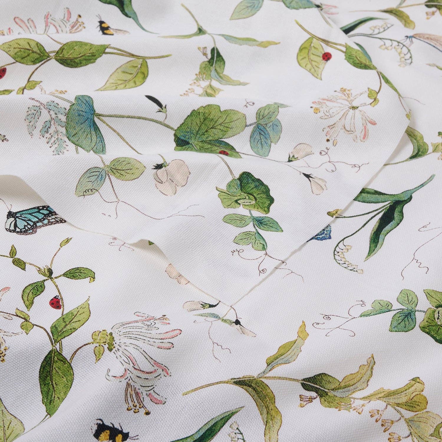 Sophie Allport - Wholesale Curtain - Wild Floral Fabric By The Metre4