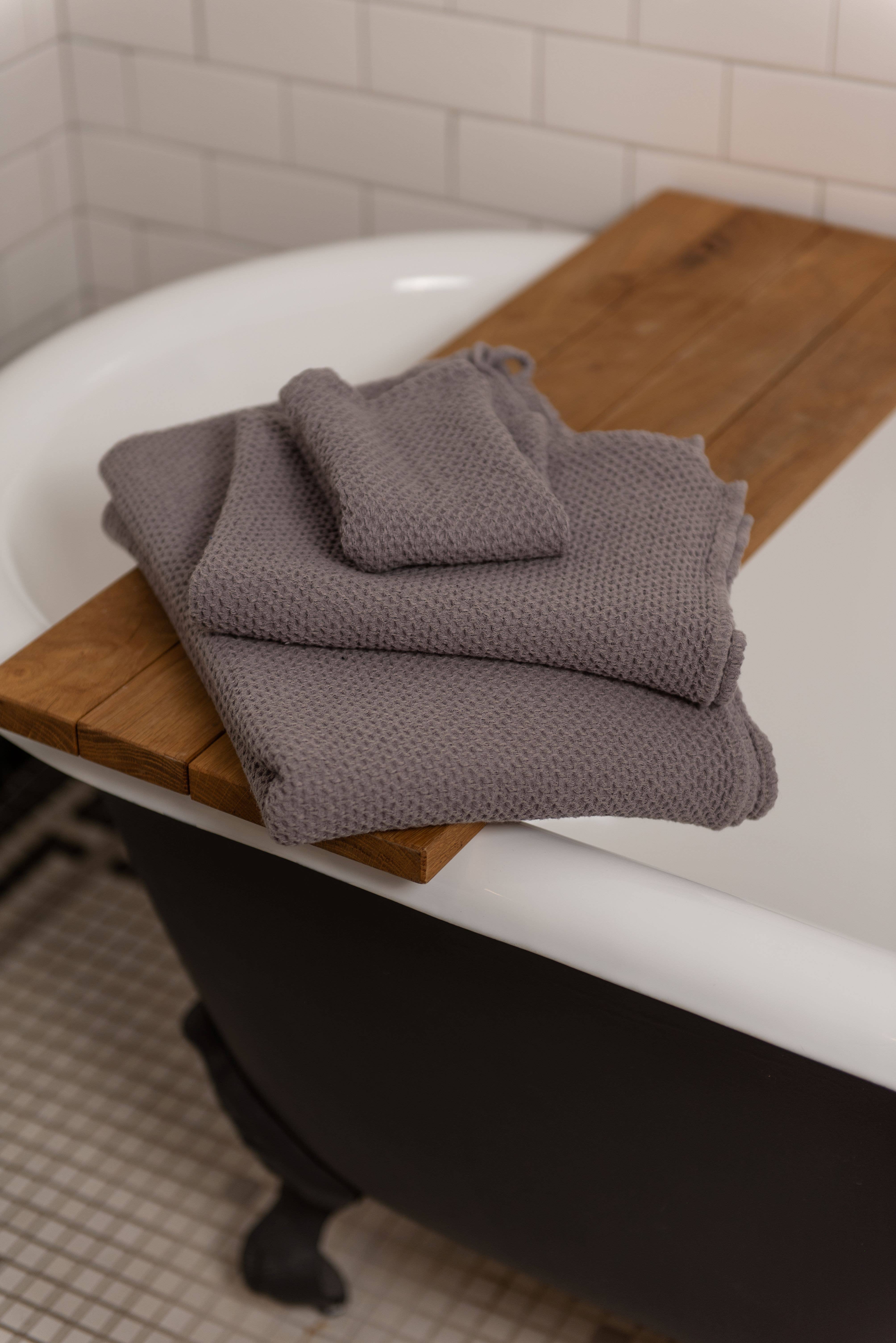 VIKOLINO - Wholesale Towel Set - Linen Waffle Towels14