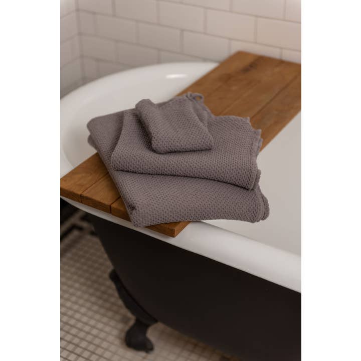 VIKOLINO - Wholesale Towel Set - Linen Waffle Towels14