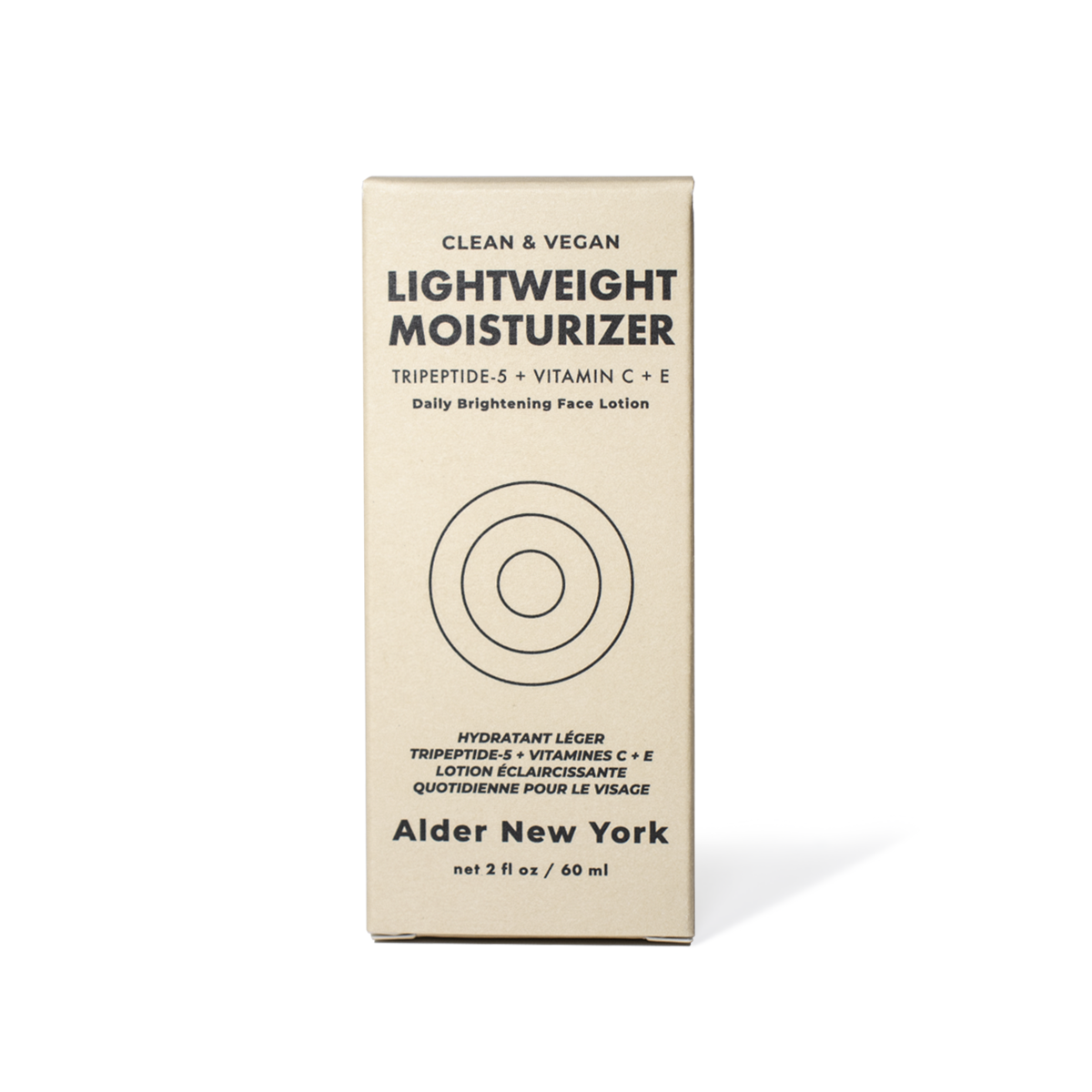 Alder New York - Wholesale Facial Moisturizer - Lightweight Moisturizer1