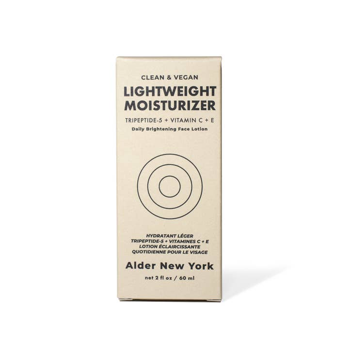 Alder New York - Wholesale Facial Moisturizer - Lightweight Moisturizer1