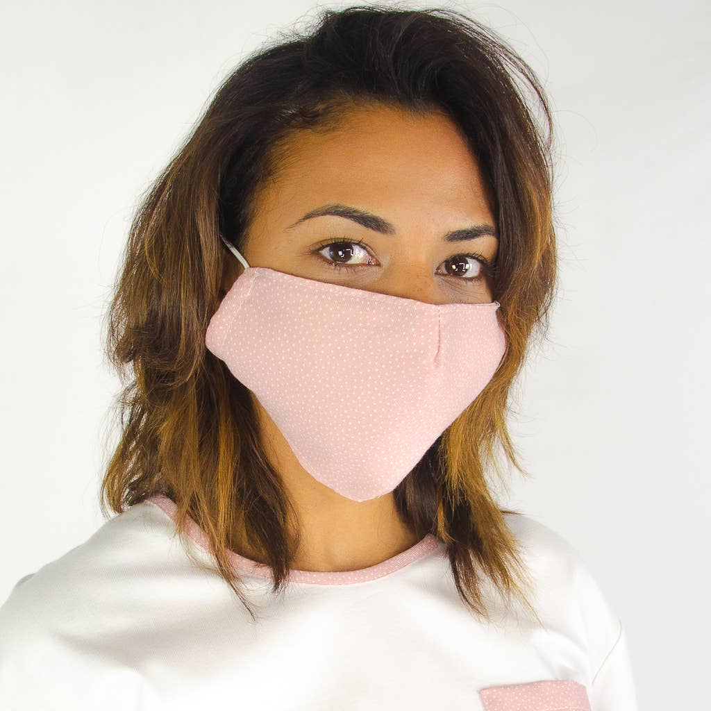 Pili Ferrer, S.L. - Wholesale Protective Face Mask/Shield - SOFT mask3