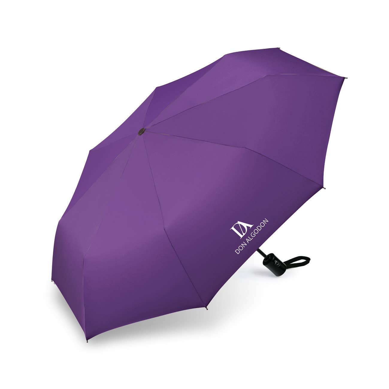 Cuatrogotas – Großhandel Regenschirm – Damen – Don Algodón Regenschirm Farben mit Seele A/C Slim.Ref-DA10126