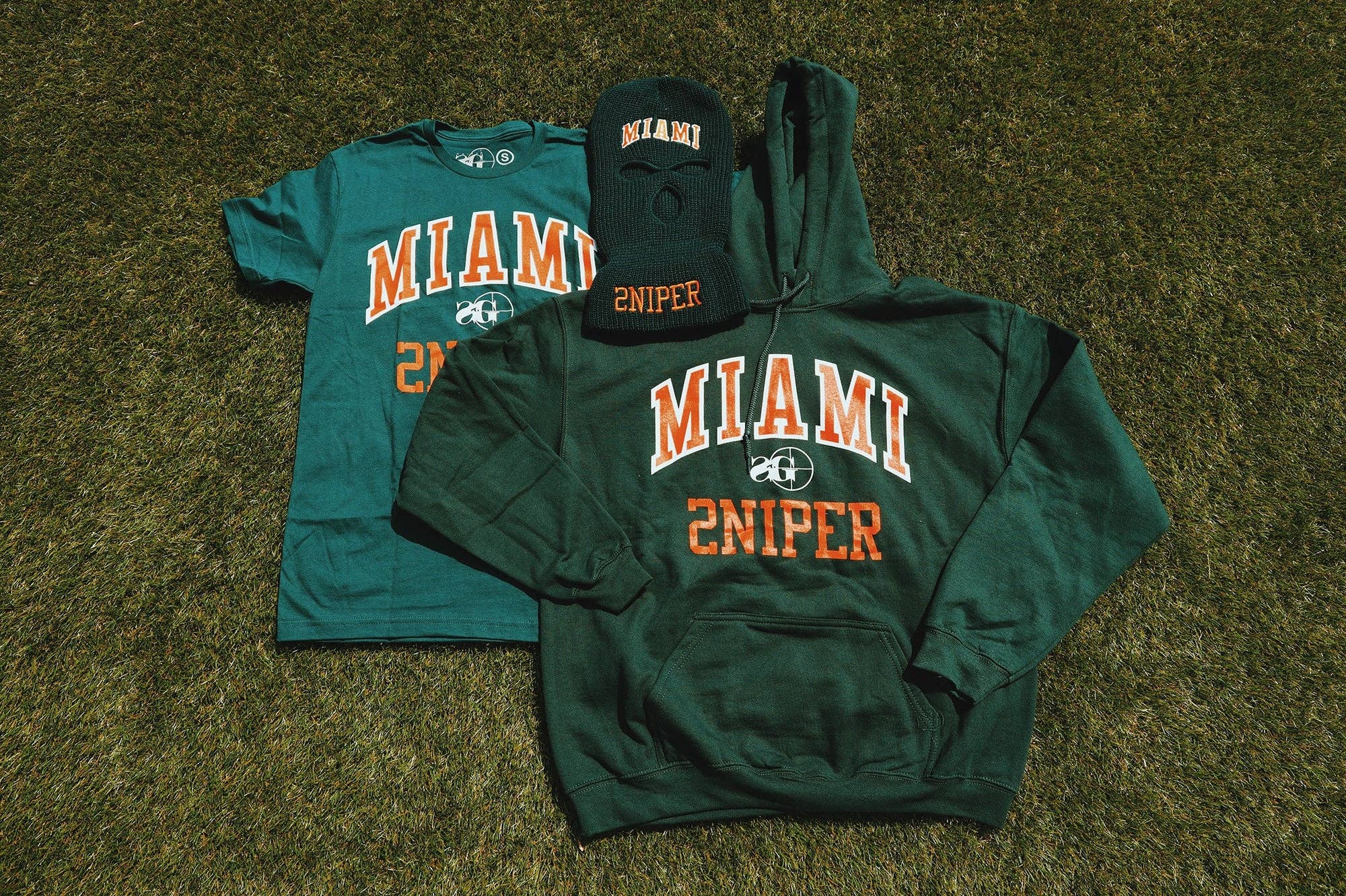 Sniper Gang Apparel - Wholesale Hoodie - Men's - CANES Hoodie + FREE Matching Ski Mask11