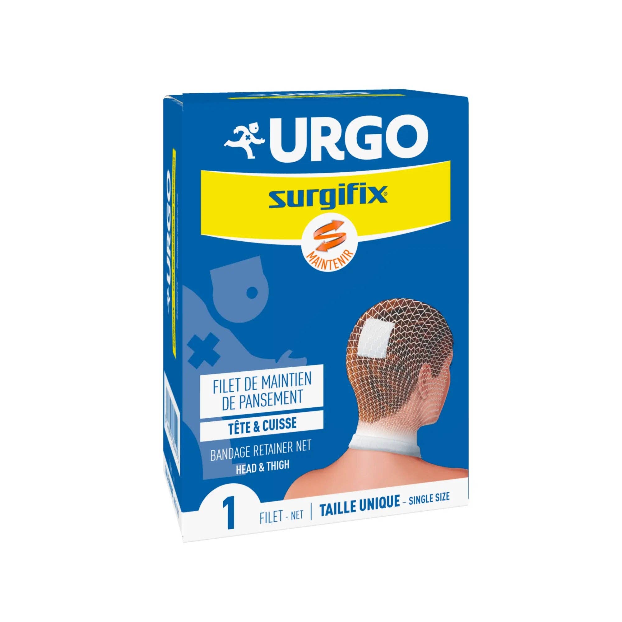 My Podologie - Wholesale Bandaids/Bandages - SURGIFIX - Dressing retention net - Urgo8