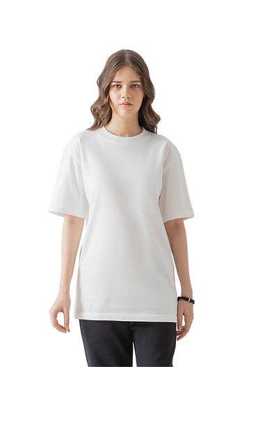 Generation XYZ - Wholesale T-Shirt - Men's - Heavy Weight Oversized Garment Dyed Tee [HF-ZS1201]2