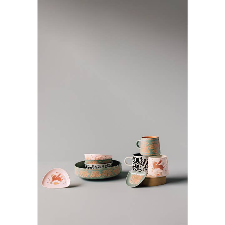 Danica Studio - Wholesale Coffee Mug - Nocturna Imprint Mug