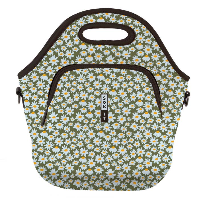 LunchTote XL - Calme Camomille pour la vente par Sok-It Wholesale