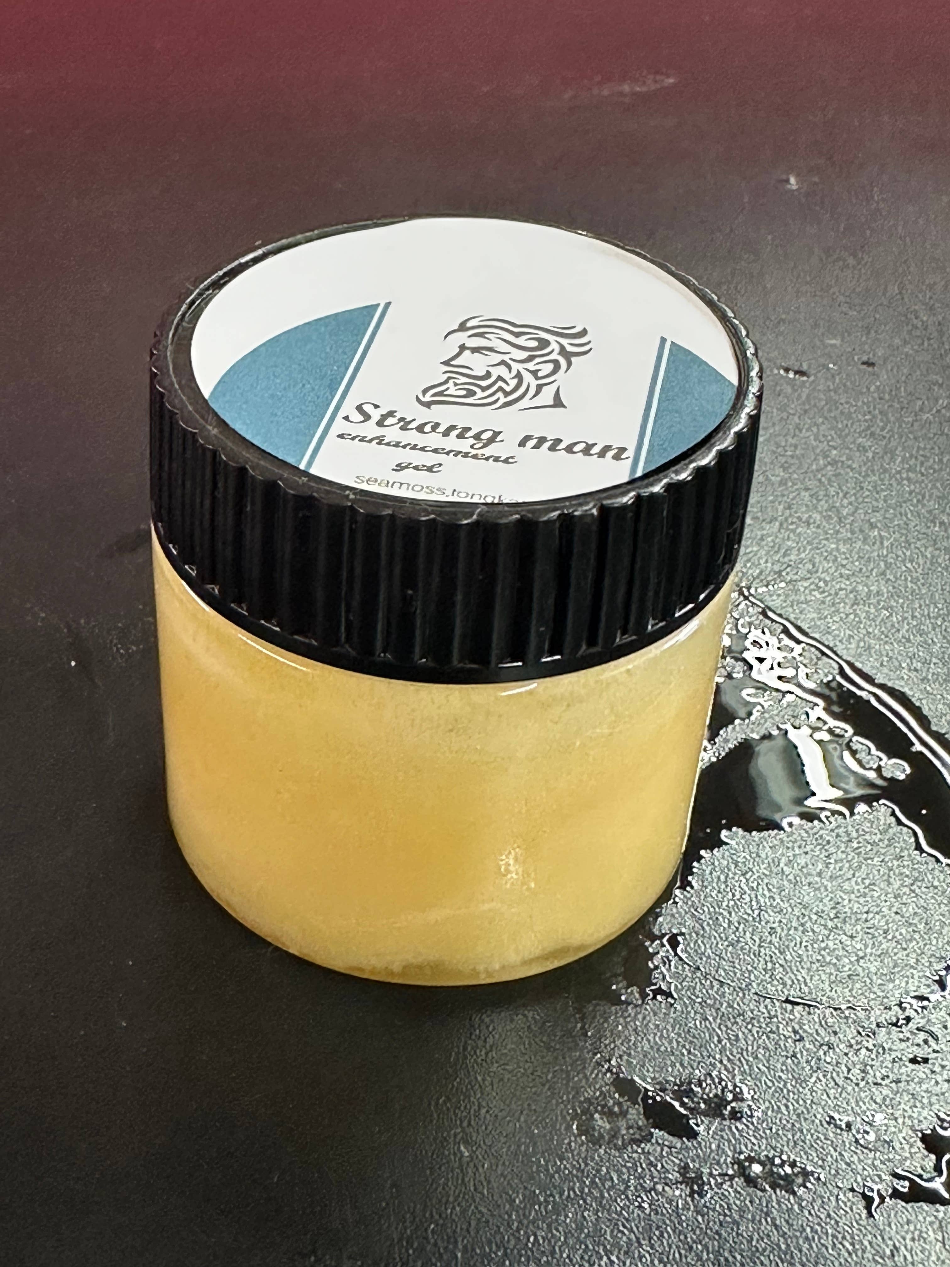 Sea Moss Me Now - Wholesale Enlargement Cream - Strong Man Enhancement Gel 4oz1