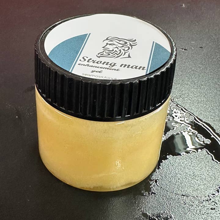 Sea Moss Me Now - Wholesale Enlargement Cream - Strong Man Enhancement Gel 4oz1