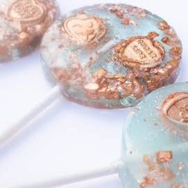 The Little Lollipop Shop - Wholesale Lollipop - Love Heart Candy Crushin’ Lollipops1