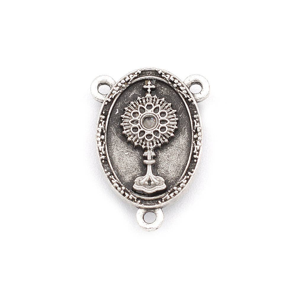 Ghirelli  UsA Inc - Vente Collier de prière en perles - Chapelet Flamme d'Amour5