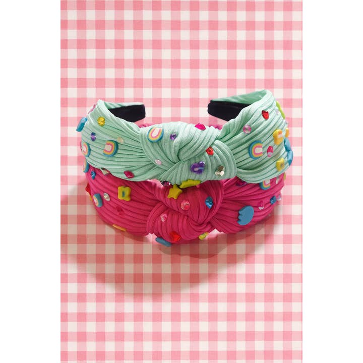 Cerchietto con Perline - Portafortuna per la vendita all'ingrosso da parte di Cheeky Plum