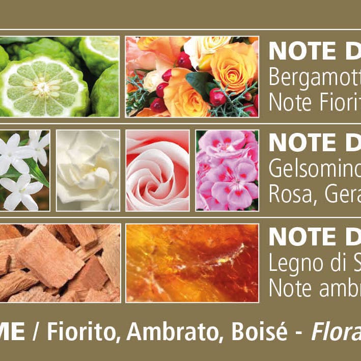 Acqua Di Bolgheri - Wholesale Perfume/Eau de Toilette - Tuscan Jasmine Perfume2