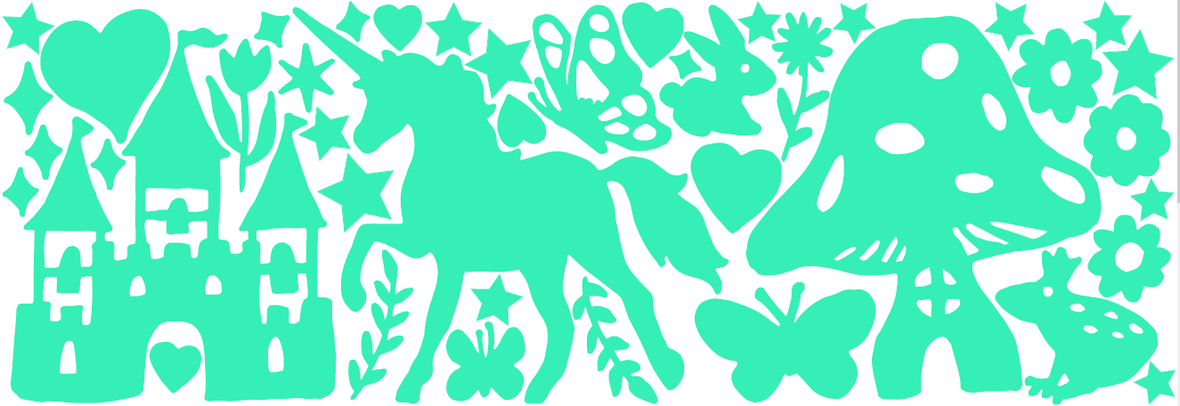 GLOPLAY - Wholesale Wall Decor - Kids & Baby - Fairy Tales5