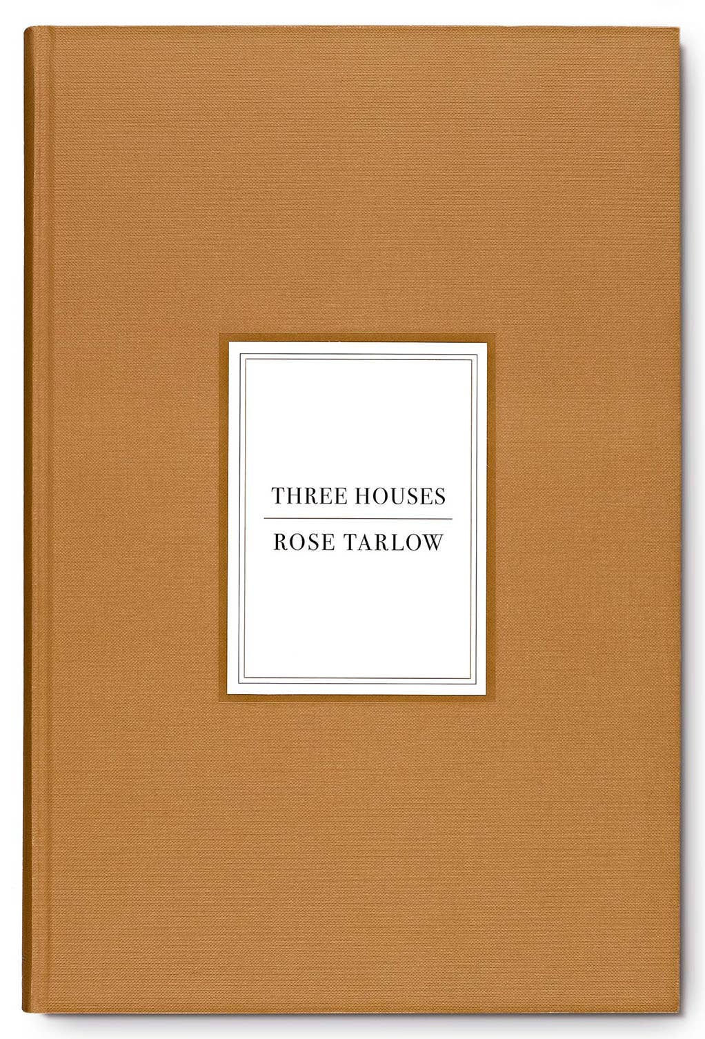 Abrams - Wholesale Home & Garden - Rose Tarlow: Three Houses0