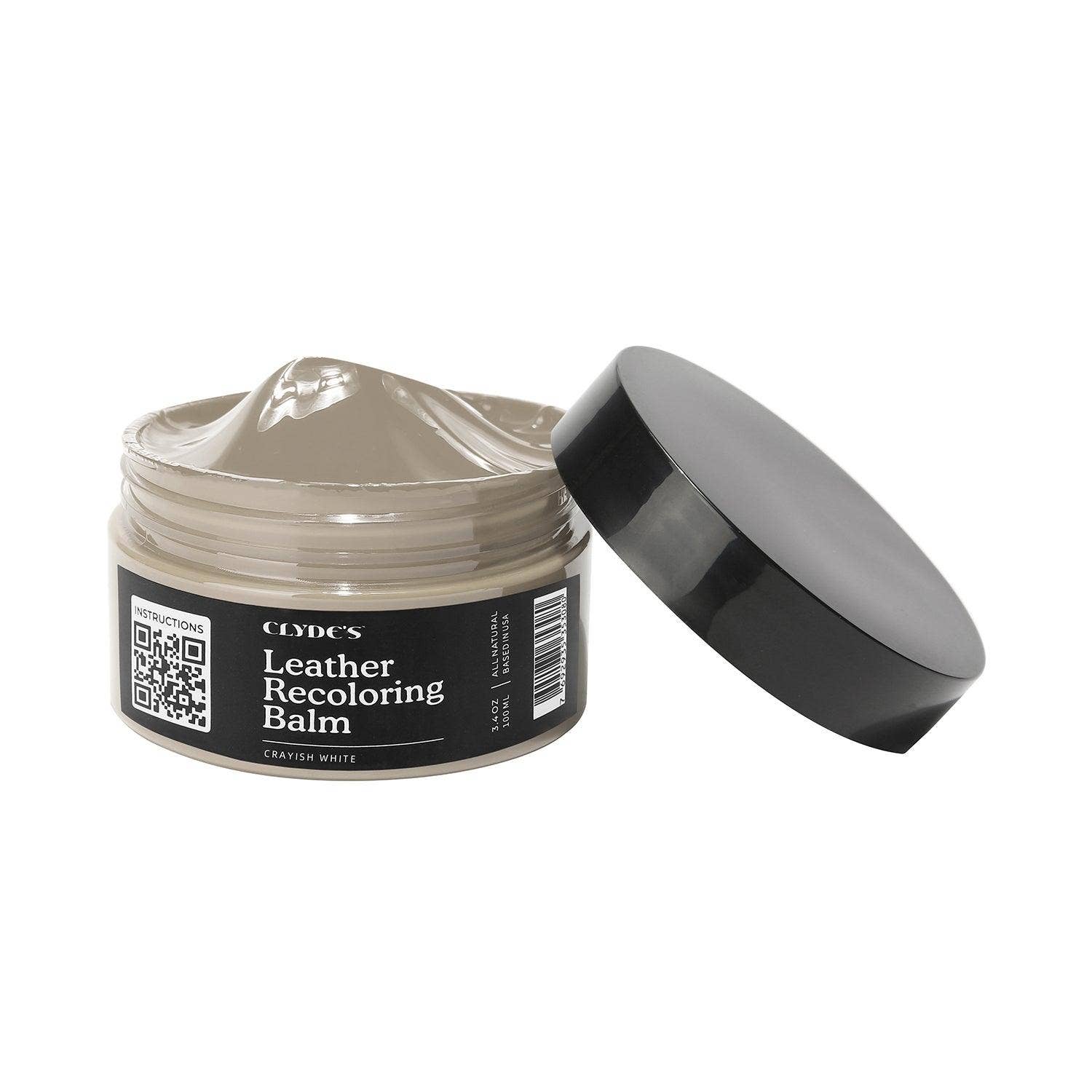 Clyde's Leather Company - Wholesale Leather Conditioner - Clyde’s Leather Recoloring Balm11