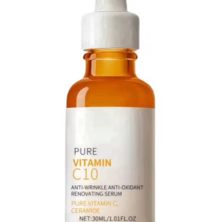 PURE VITAMINE C10 ANTI-RIMPEL ANTI-OXIDANT VERNIEUWEND SERUM voor wholesale door YSV7