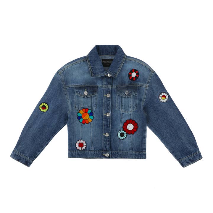 Napoli jacket for wholesale by It’s In My Jeans