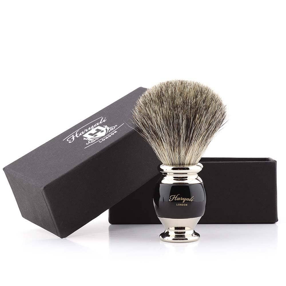 Haryali London - Wholesale Shave Brush - Men's - Haryali's Vase Super Badger Shaving Brush1