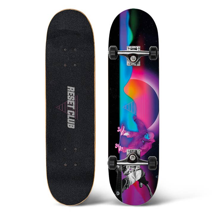 RESET CLUB - Wholesale Sporting Game - Kids & Baby - PRO AND RETRO FINGER SKATEBOARDS