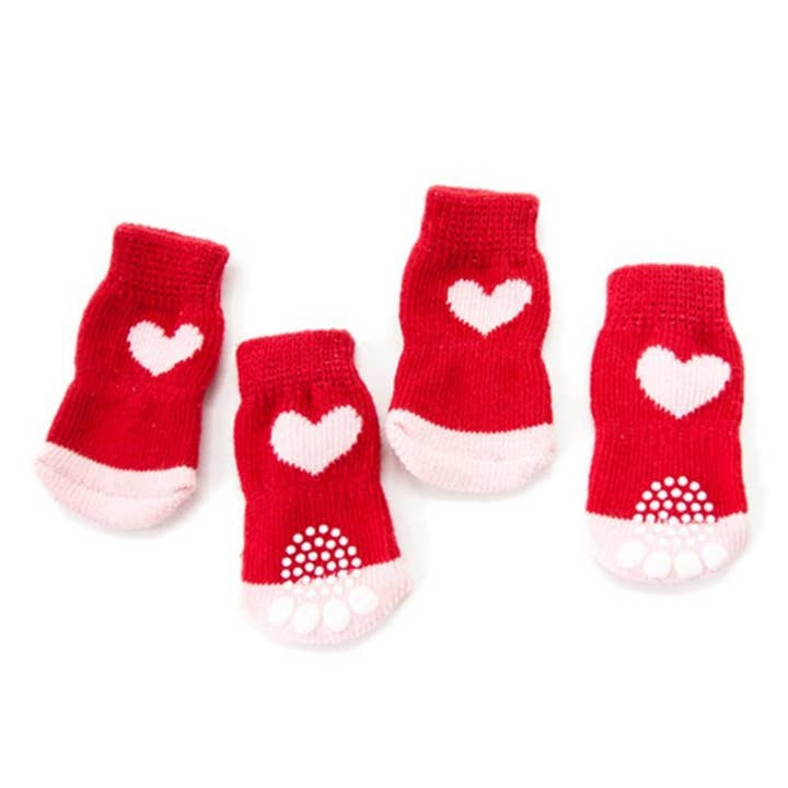 Cheerhunting - Wholesale Pet Socks - Dog - Pawsox - Colorful Indoor Pet Socks