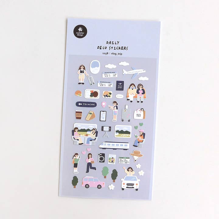 Vlog_trip for wholesale by Suatelier design