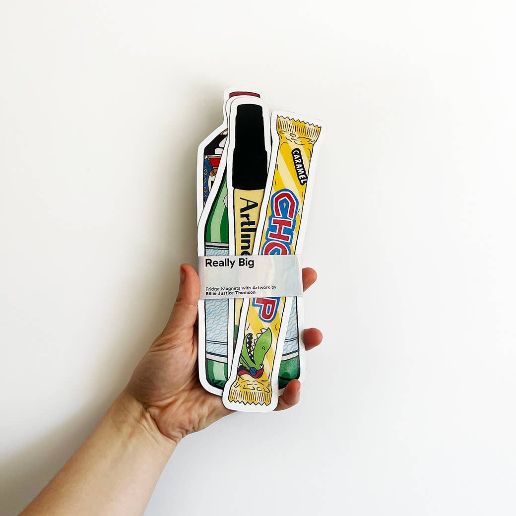 Billie Justice Thomson – Íman por atacado – Imãs Realmente Grandes1