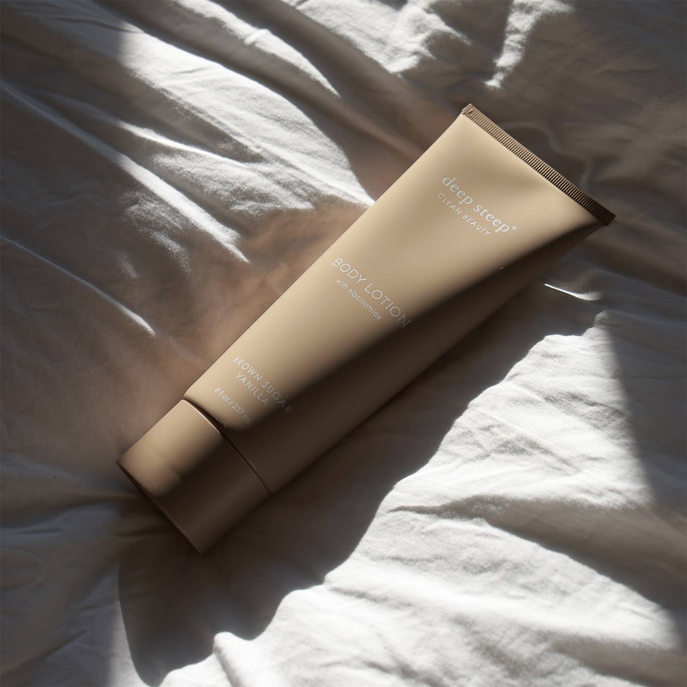 Deep Steep Clean Beauty - Wholesale Body Cream/Lotion - Body Lotion - Brown Sugar Vanilla 8oz2