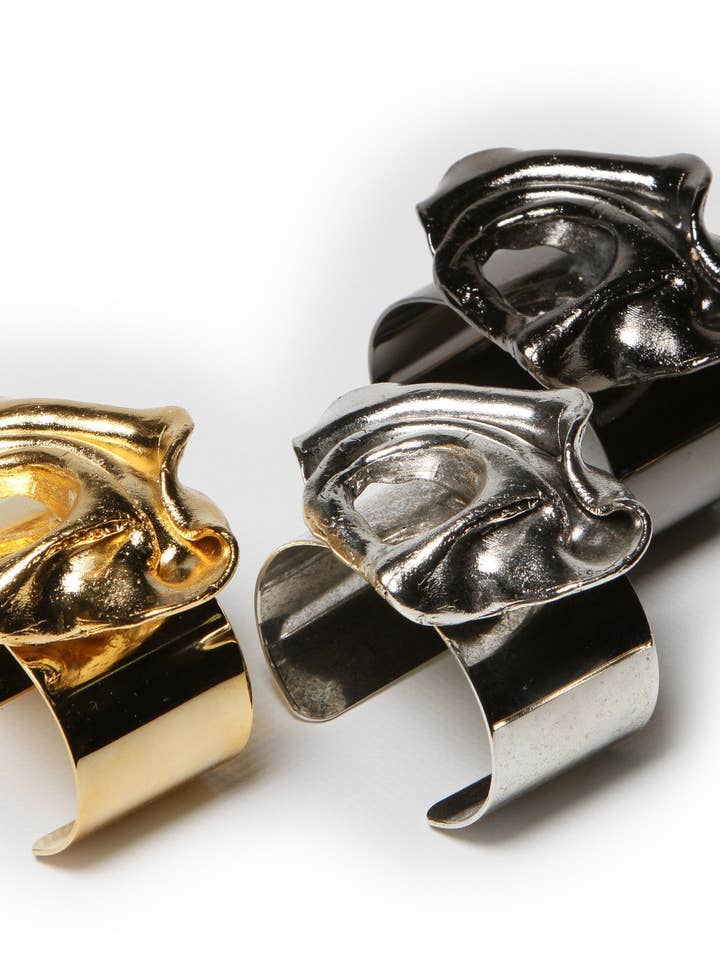 Tobiste Cuff for wholesale by Second Daughter