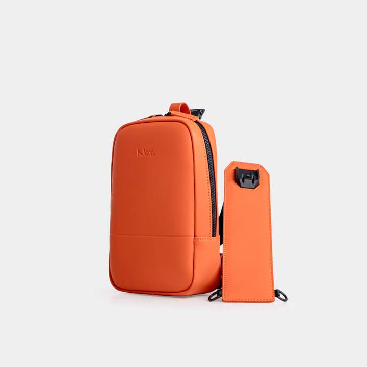 Nex. - Wholesale Crossbody Bag - Women's - Essentials Crossbody - Japan Edition | Fushimi Orange3