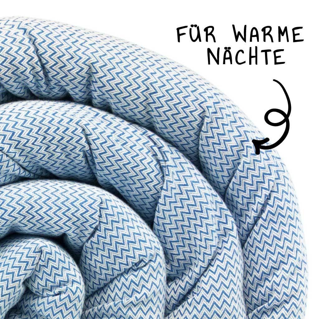 LEVIA BLANKET - Wholesale Bedding Blanket - LEVIA GEWICHTSDECKE10