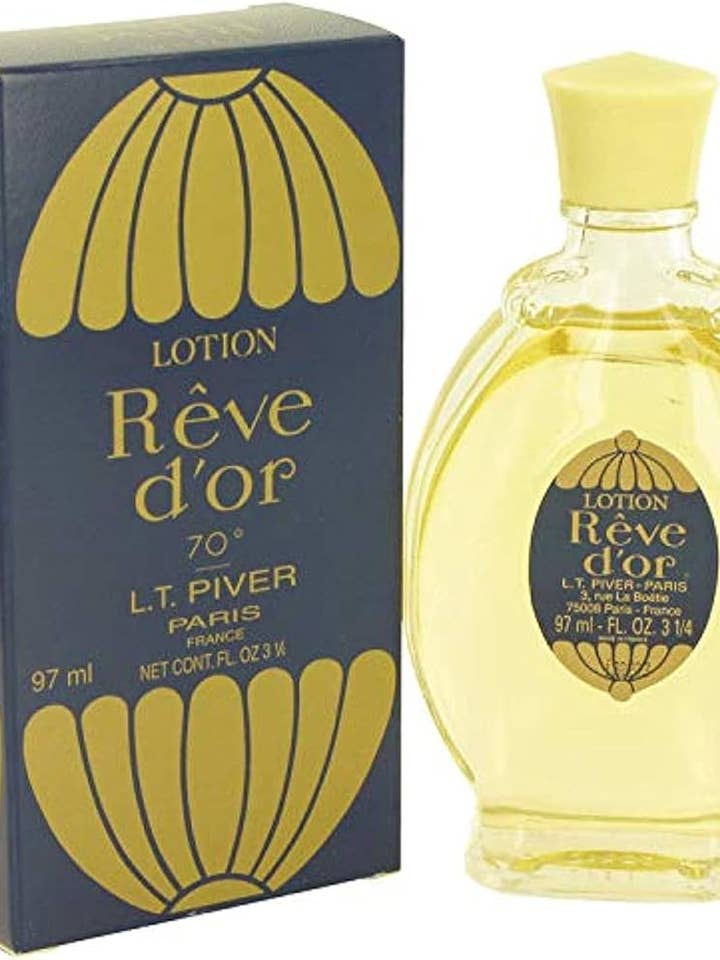 L.T. Piver Reve D'or Cologne Splash 3.25 oz for wholesale by Eastern Perfume LLC