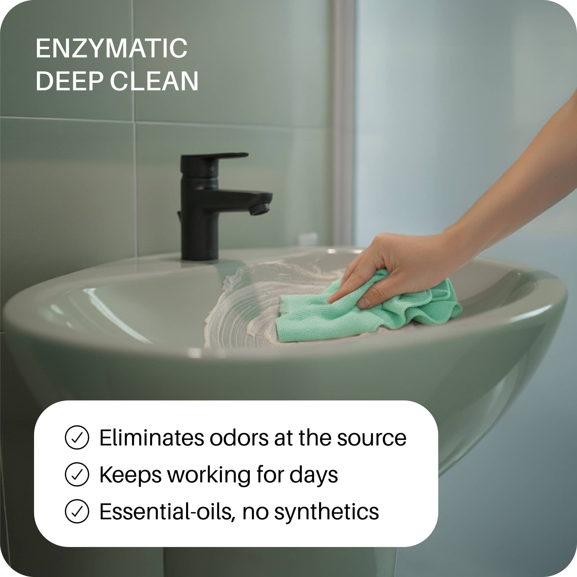 Everneat - Wholesale Multi-surface cleaner - Soft Scrub (Bulk Refill)1