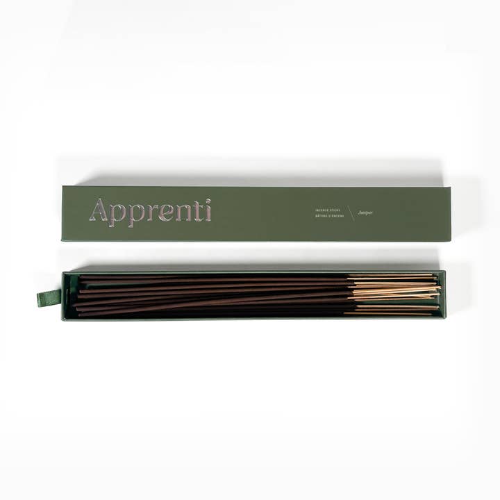 Juniper Incense for wholesale by Baltic Club