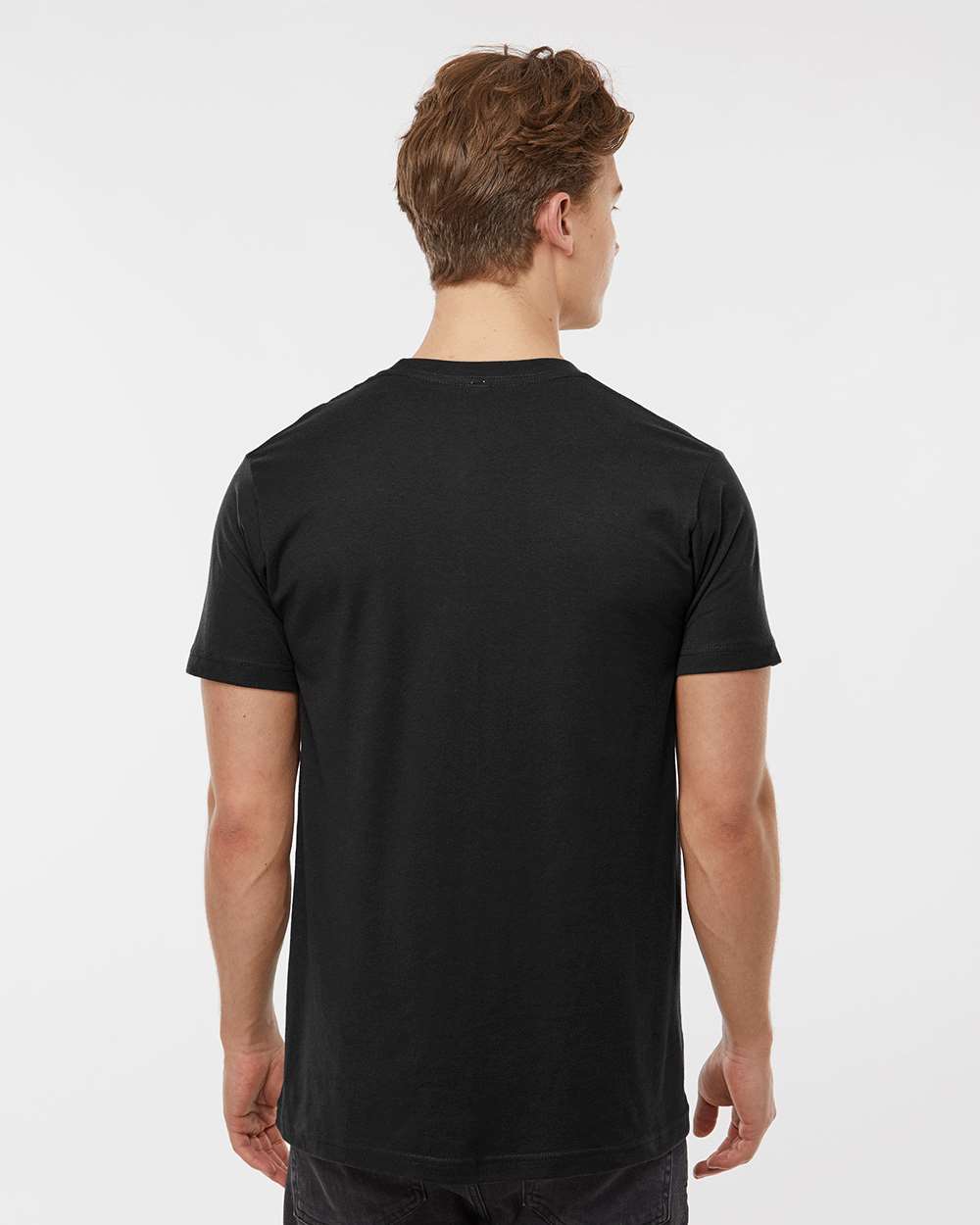 Total Apparel - Wholesale T-Shirt - Men's - Tultex Fine Jersey Blank T-Shirt 100% Cotton | 20256
