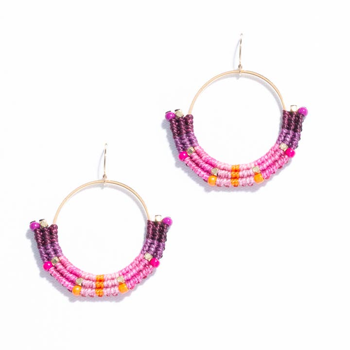 Alice Earring for wholesale by Chelsey Greene Studio