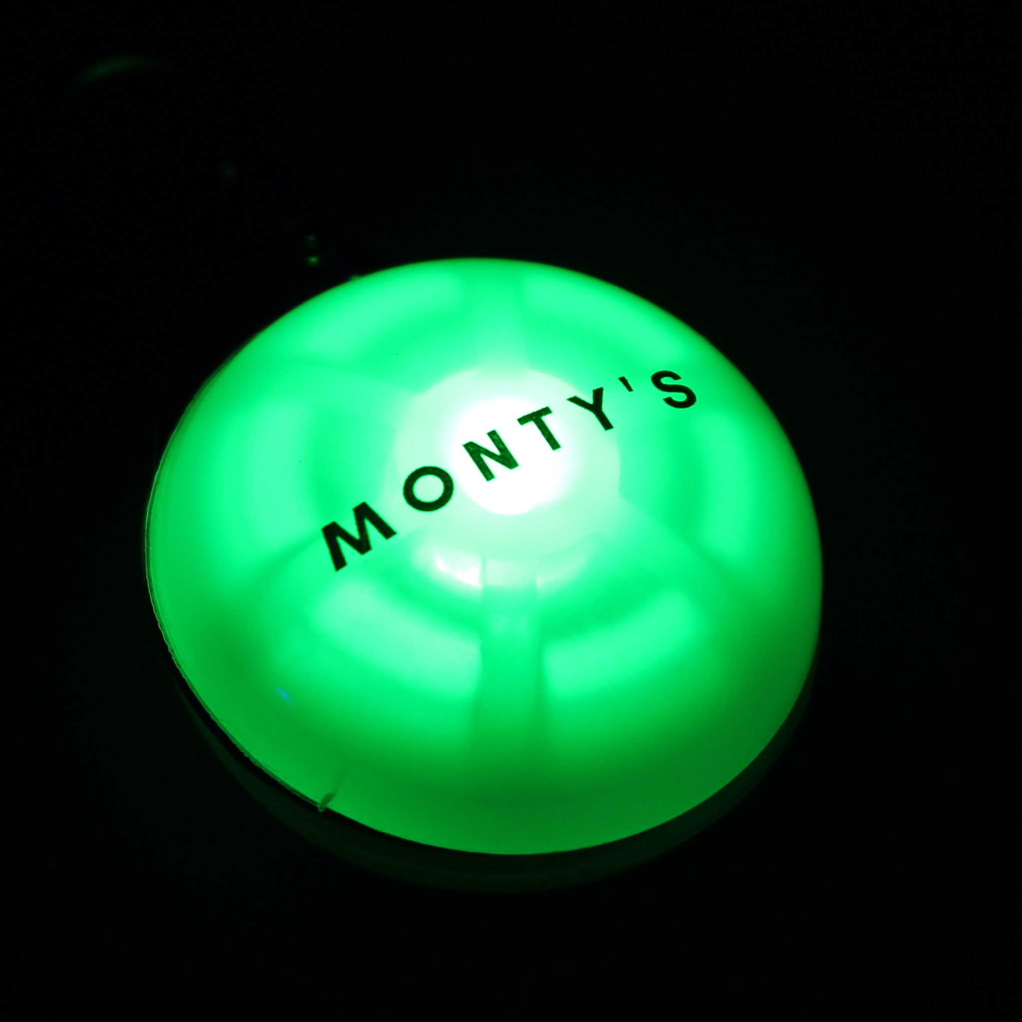 Monty's Bags – wholesale Pet collar – Dog – Battery Powered Flashing Dog Collar/Harness Lights6