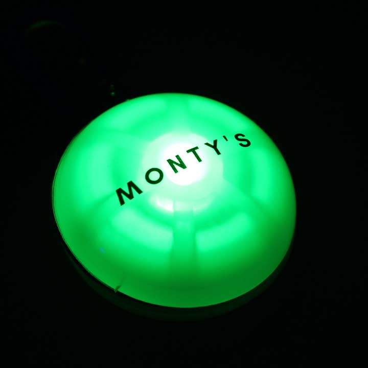 Monty's Bags - Wholesale Pet Collar - Dog - Battery Powered Flashing Dog Collar/Harness Lights6