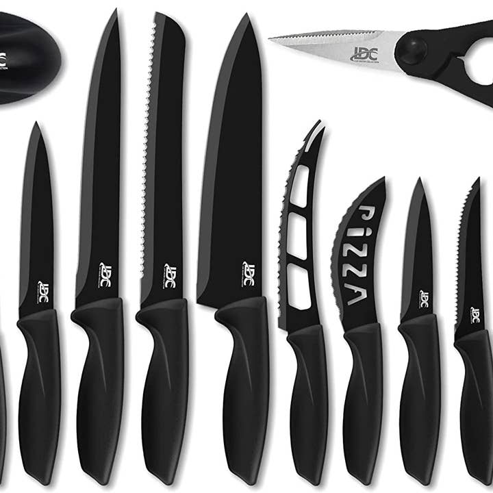 Ensemble de 15 couteaux de cuisine pour la vente par Lux Decor Collection