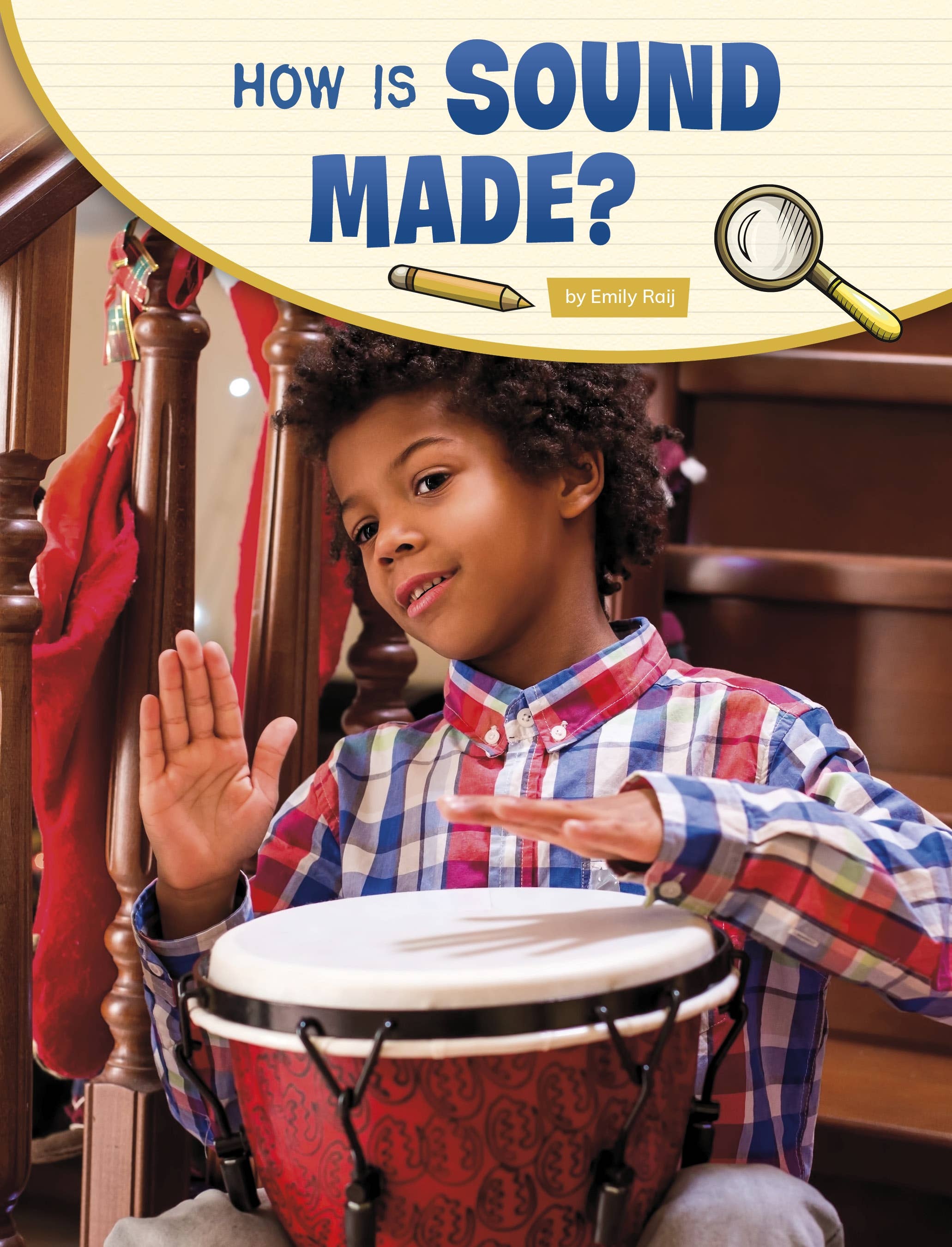 Capstone - Wholesale Early Reader Book (6-8) - How Is Sound Made?0