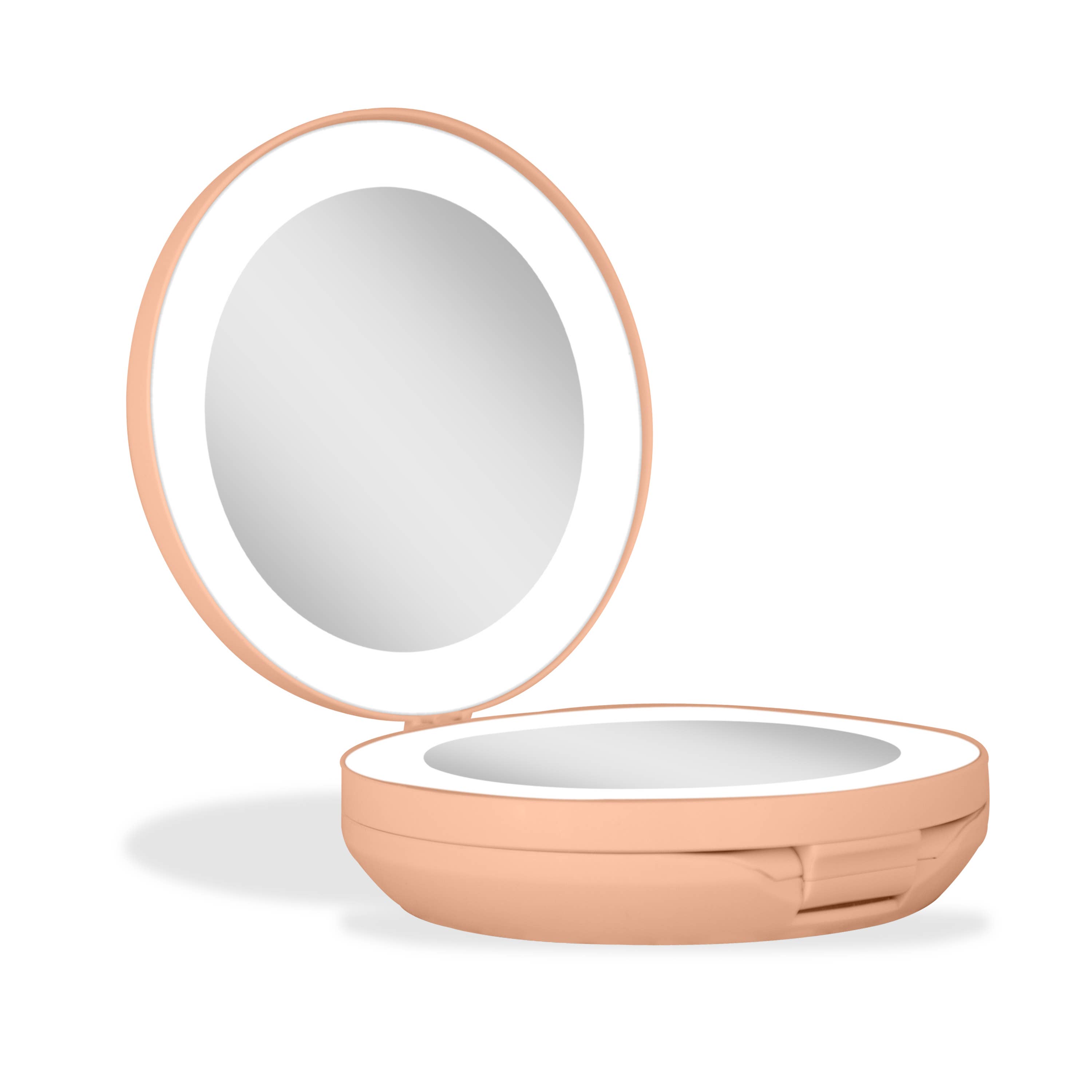 Zadro, Inc. - Wholesale Compact Mirror - Lighted Travel Mirror with Magnification & Folding-to-Compac28