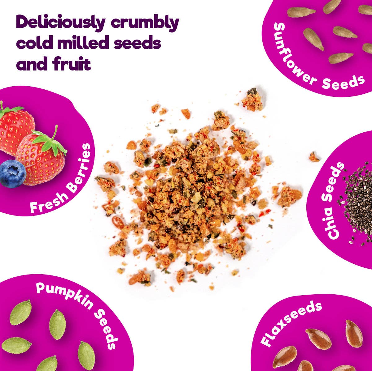 Good4U - Wholesale Breakfast Cereal - Immune Breakfast Boost2