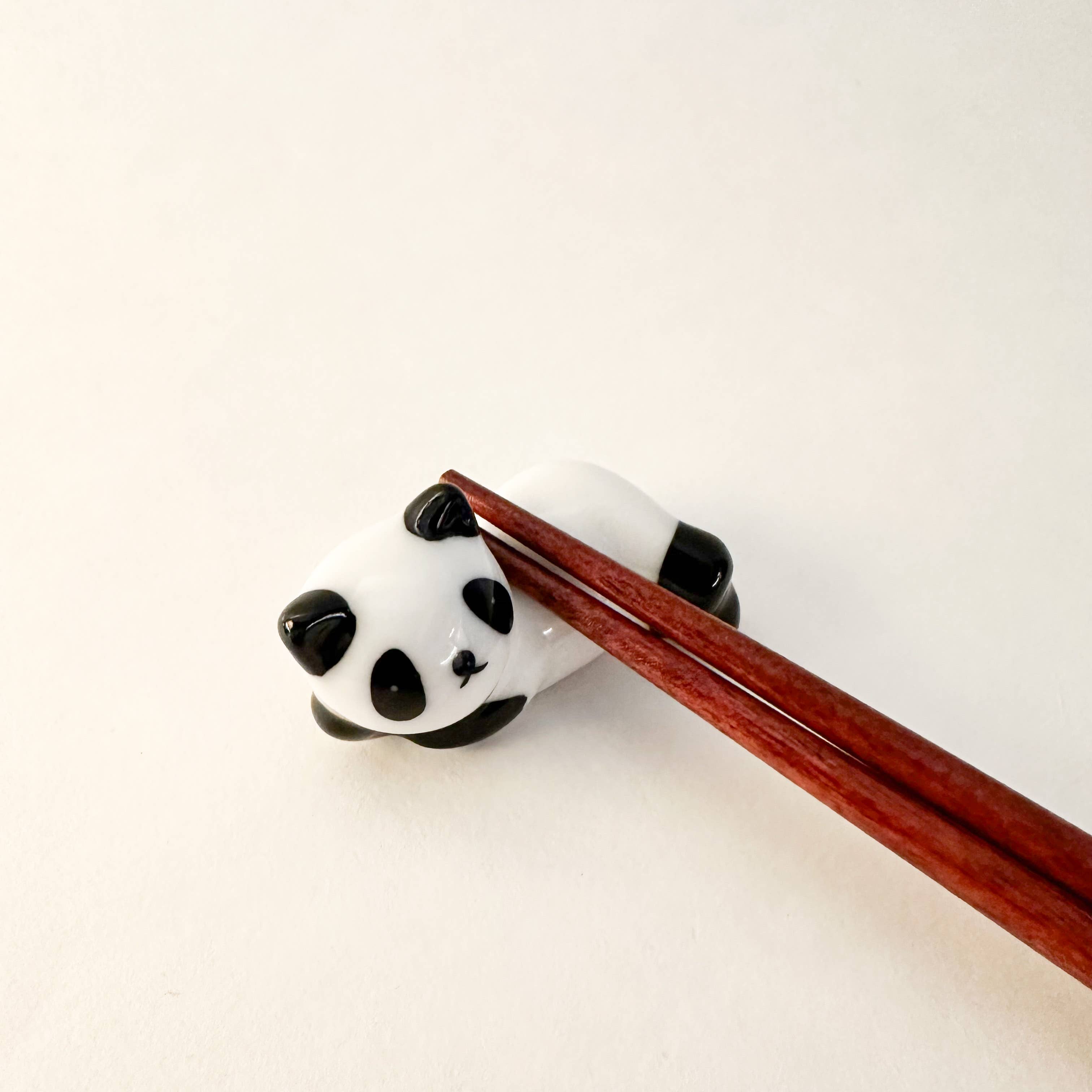 Smile Boutiques - Wholesale Spoon Rest - Reusable Panda Chopstick Rest6