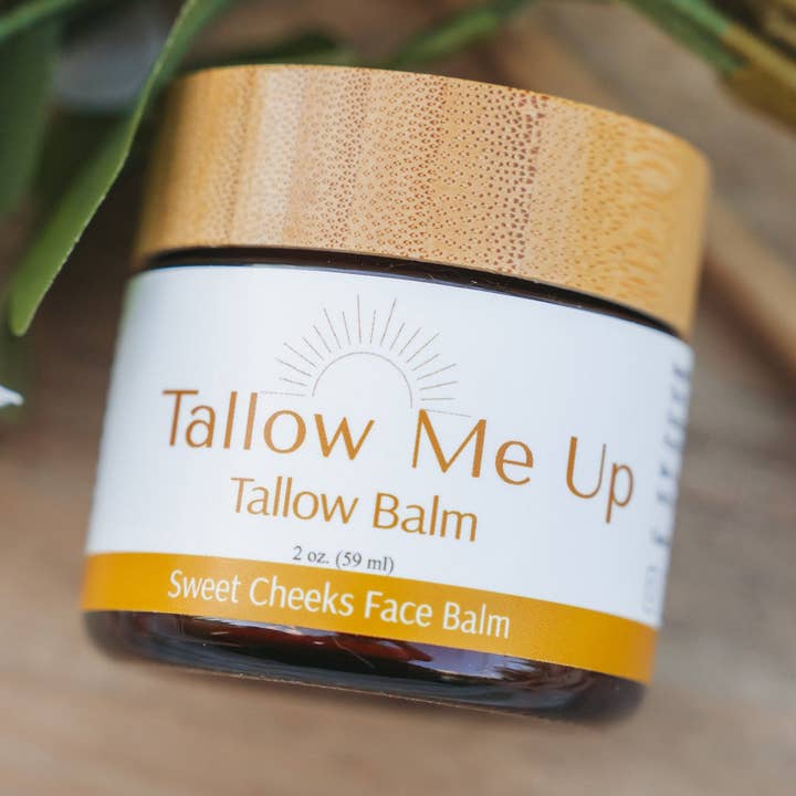 Sweet Cheeks Ansiktsbalsam för wholesale av Tallow Me Up