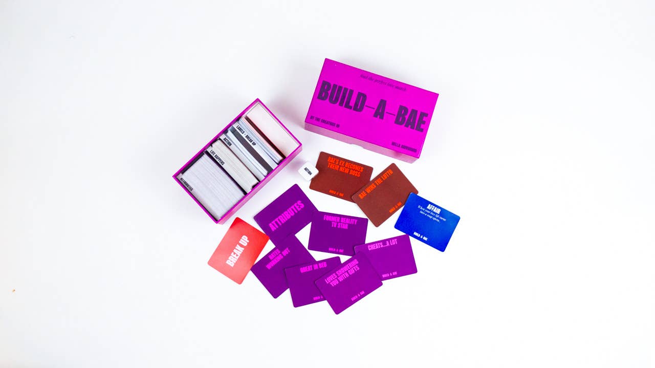 Awkward Games - Wholesale Card Game - Build-A-Bae [NEW]4