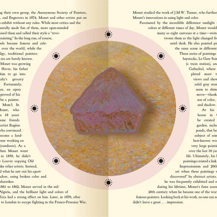 Bushel & Peck Books - Wholesale Arts & Entertainment - Art: An Interactive Guide13