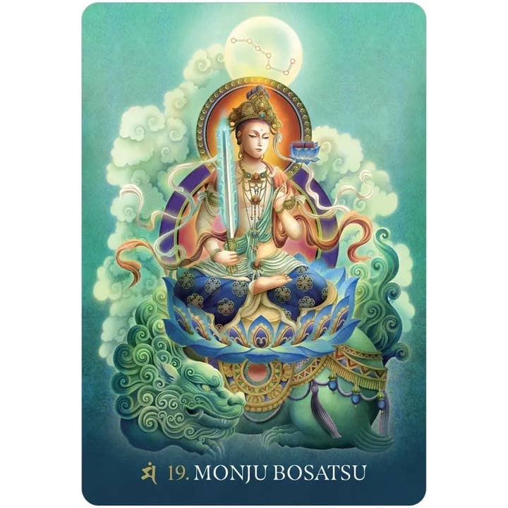 U.S. Games Systems Inc. - Wholesale Tarot Cards - The Esoteric Buddhism of Japan Oracle Cards